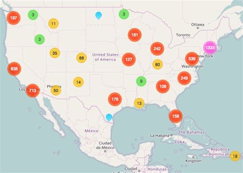 Biotech Company Directory With Locations Biotech