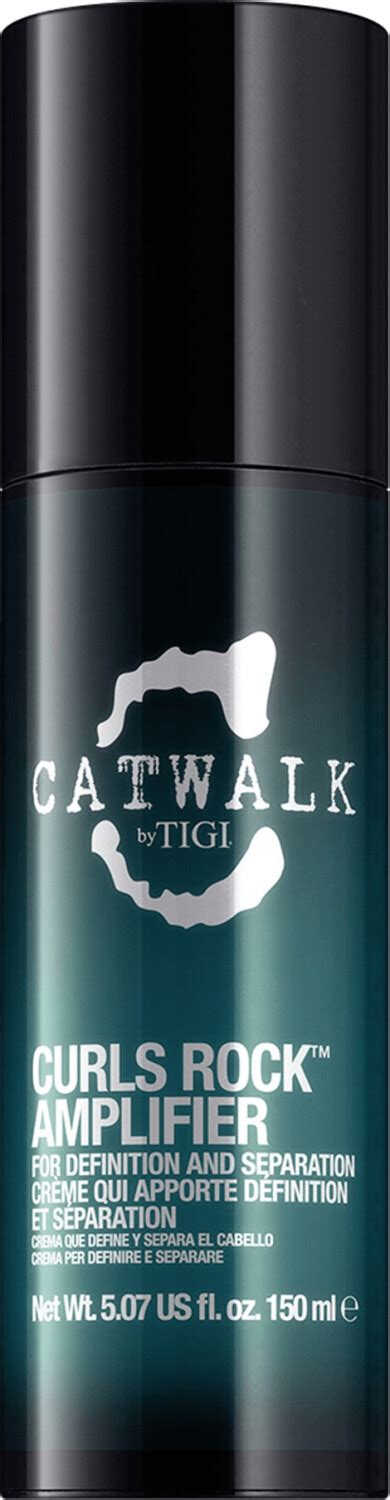 Tigi Catwalk Curlesque Curls Rock Amplifier Ml En Rebajas Por