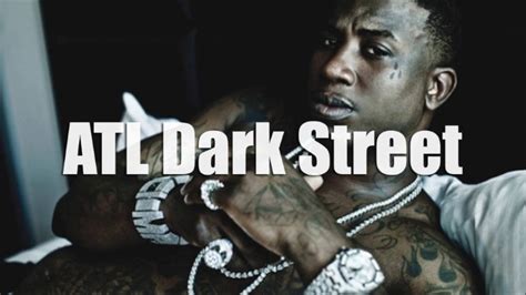 Gucci Mane X Zaytoven Type Beat Atl Dark Street Instrumental Youtube