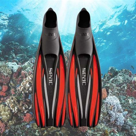 Great Scuba Fins For All Dive Types Cold Water To Tropics