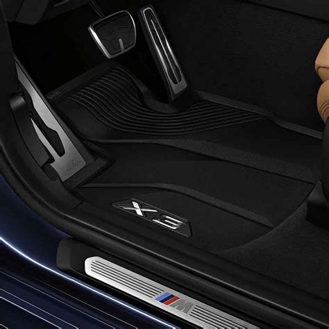 Bmw All Weather Floor Mats