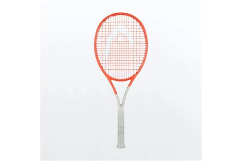 Head Radical Mp Tennis Racket Orange With The Graphene Technology