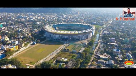 Guwahati Stadium Assam Youtube