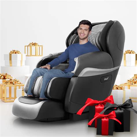 Amazon Healthrelife D Massage Chair Full Body Zero Gravity