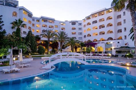 Hotel Sol Azur Beach Congres Hammamet I Tarifs I Miralina Travel