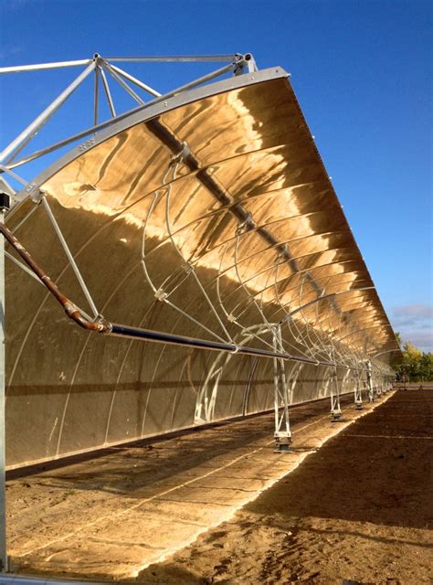 Canada S First Concentrated Solar Thermal Plant Green Energy Futures