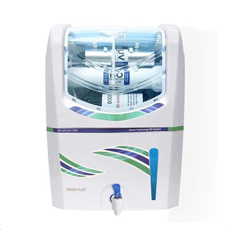 Grand Plus Aquagrand Aquacrux Alkaline 12 L Ro Uv Uf Tds Water