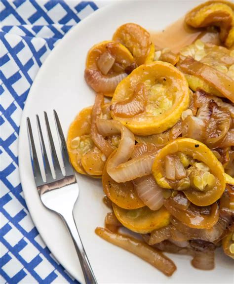 25 Summer Squash Recipes :: Southern Savers