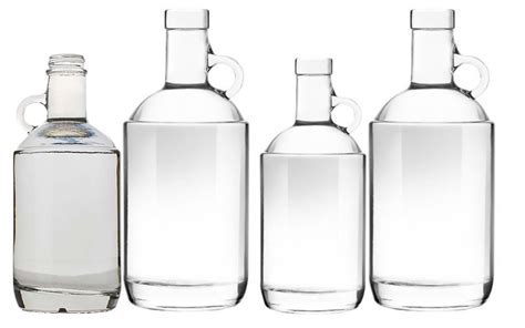 Moonshine Jug Spirits Bottles | Catalog | Packaging Logistics