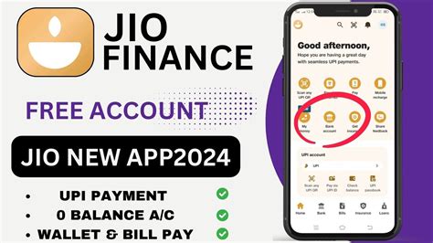 Jio Finance App Best UPI App 2024 Jio Upi Kaise Banaye Jio Finance