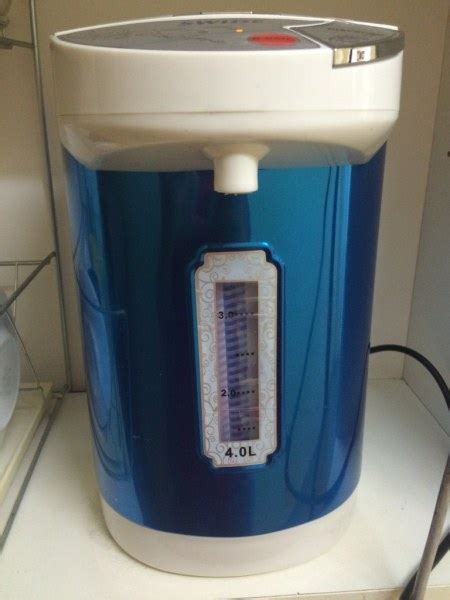 Термопот Swide N-307 | отзывы