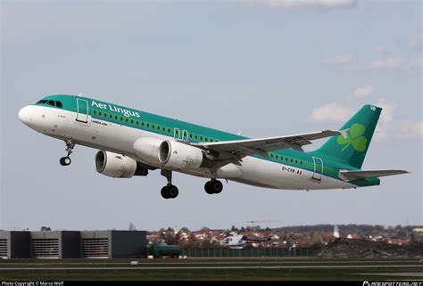 EI CVB Aer Lingus Airbus A320 214 Photo By Marco Wolf ID 358811