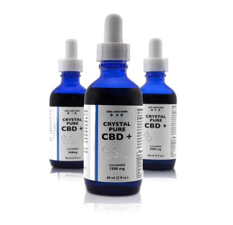 Cbd 2500 Mg Oil