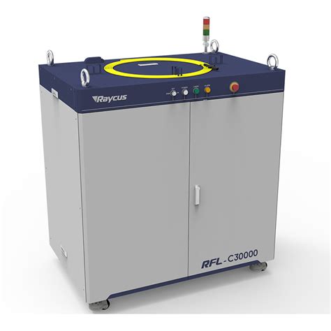 Raycus 30kw Multi Module CW Fiber Laser Source RFL C30000X For Cutting