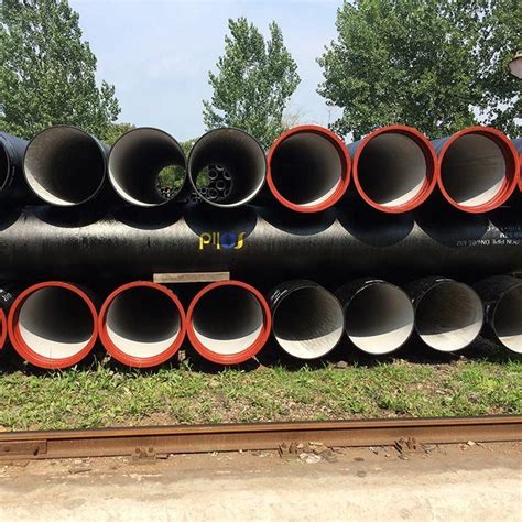 China Iso En Dn External Coating Ductile Iron Di Socket