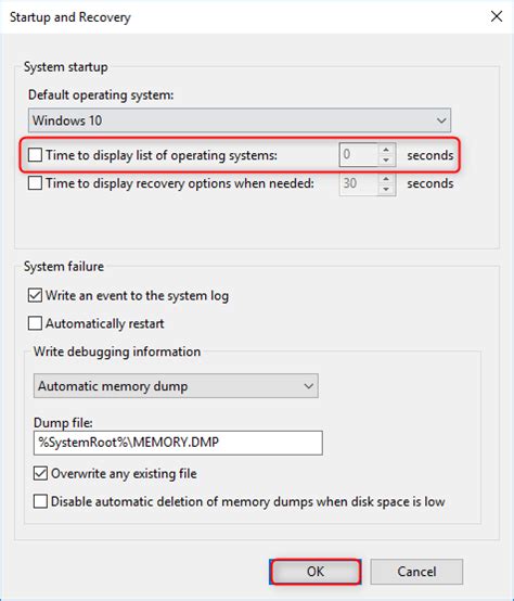 How To Enable Or Disable Windows Boot Manager In Windows 10 Rene E Laboratory