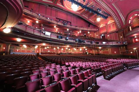 Dominion Theatre Seating Chart London Ponasa