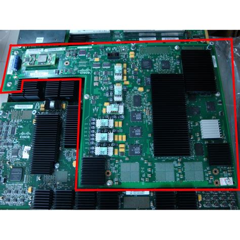 Cisco Ws F6k Dfc4 E Forwarding Engine