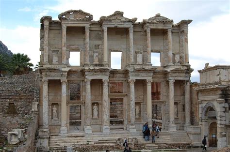 From Izmir Ephesus Excursion With The Mary S House