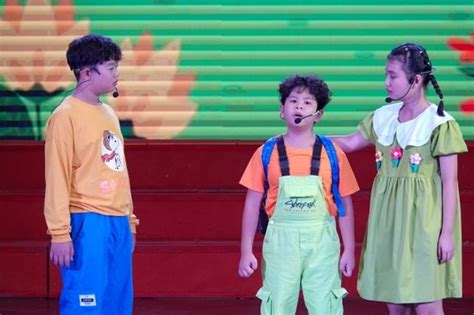 City Wide Childrens Drama Skit Festival In 2023 Vietnamvn