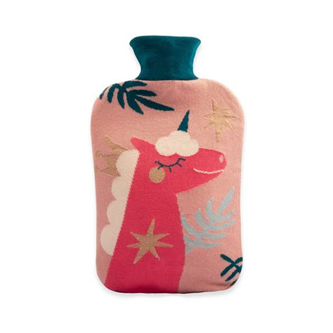 Unicorn Hot Water Bottle Breezykidz