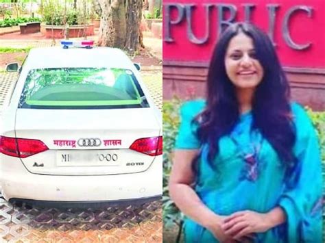 Pressure Mounts On Ias Officer Puja Khedkar Centre Forms Probe Panel