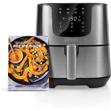 Friteuse Sans Huile Airfryer Xxl Princess Deluxe Pour Personnes