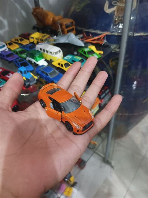 Majorette Nissan Gtr R Toys Collectibles Mainan Di Carousell