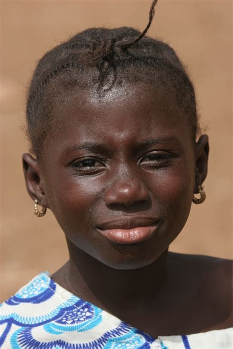 Bambara girl | Bambara is the largest ethnic group in Mali. … | Flickr