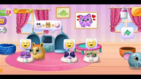 Smolsies My Cute Pet House 115 Happymoments With Friendsplaying