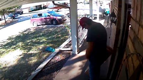 Police Searching For Nw Okc Porch Pirate Kokh