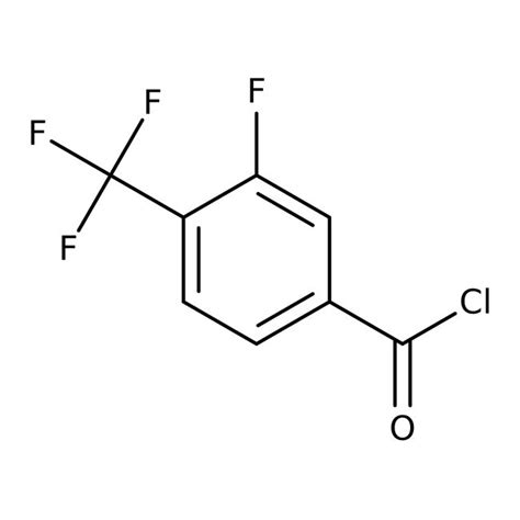 Fluoro Trifluoromethyl Benzoyl Chloride Thermo Scientific