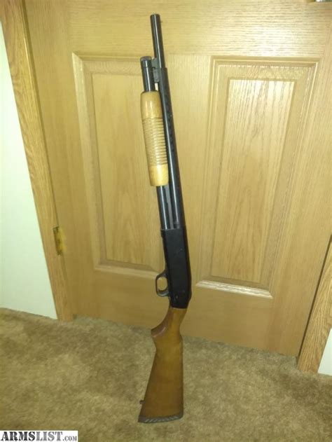 Armslist For Sale Mossberg 500 12 Gauge