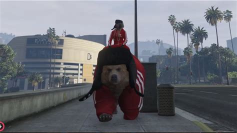 Boris The Bear Nopixel 30 Gta Rp Youtube