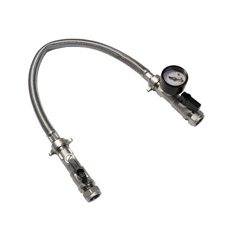 Inta 15mm Filling Loop with Gauge FL12041515 | Heatingspares247.com