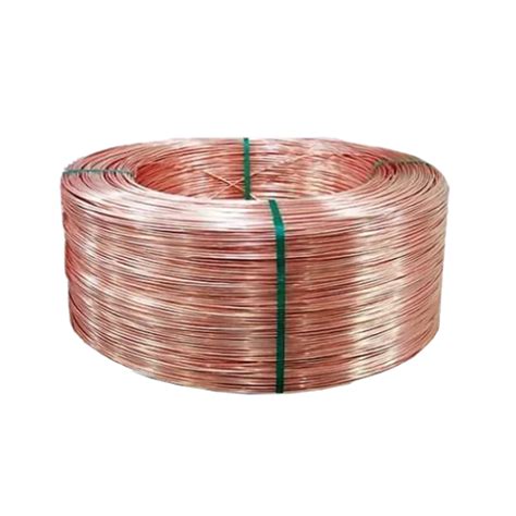 Oxygen Free Copper Wire Rods HKL Industries Private Limited