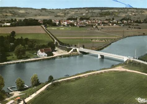 Carte Charly Sur Marne Le Pont Vue A Rienne Eur Picclick Fr