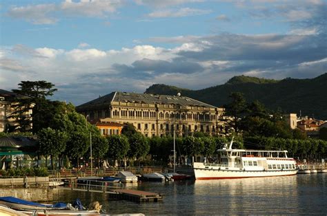 Lago Maggiore Comer See Reise Italien Piemont