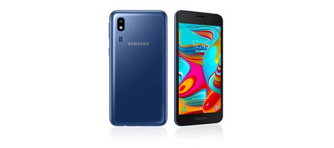 Samsung Galaxy A2 Core Spesifikasi And Fitur Samsung Indonesia