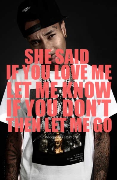 I Love You Tyga