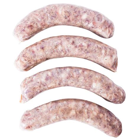 Fabrique Delices - All Natural Toulouse Sausage (Great for Cassoulet ...