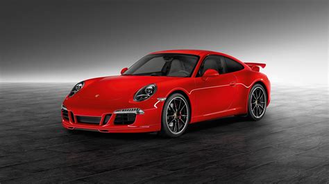 X Resolution Red Coupe Porsche Car Red Cars Hd