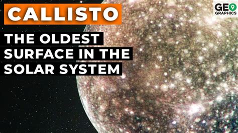 Callisto Surface