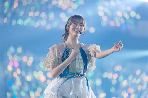 櫻坂46・渡邉理佐、笑顔と涙の卒業コンサート！ 欅坂曲から櫻坂・最新曲まで7年間の集大成を披露 画像一覧（39 43） The