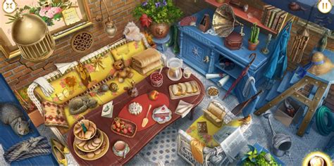 June S Journey Hidden Objects Vol 2 Ch 45 Home Again 723