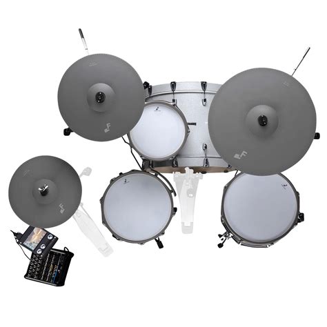 EFNOTE PRO 700 Standard Set Drum Tec