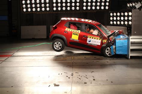 Comments On Renault Kwid Scores Zero Star In Global Ncap Crash Test