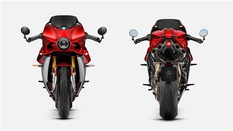 2025 MV Agusta Superveloce 1000 Serie Oro First Look RevZilla