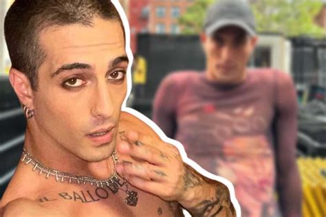 Damiano Dei Maneskin E I Tagli Stravaganti Di Capelli Da Lunghi E