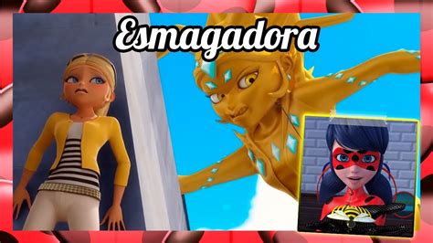 CHLOÉ ZOÉ Esmagadora Review e Análise Miraculous Ladybug YouTube